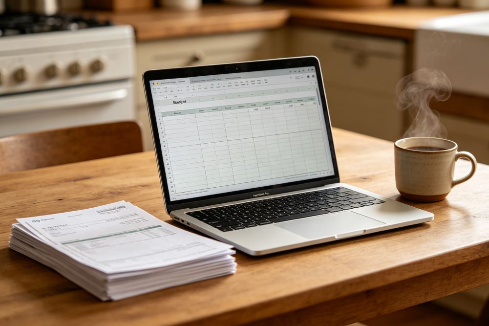 Quiet Financial Planning